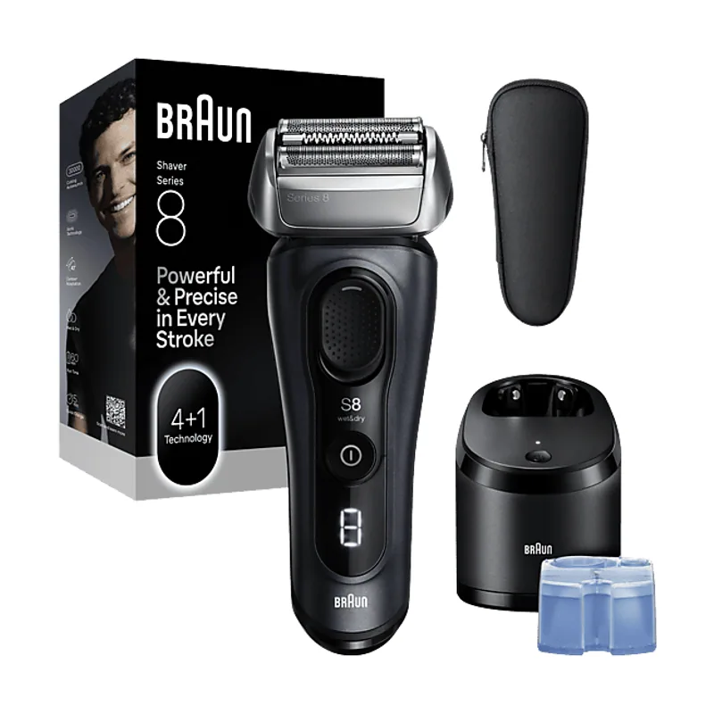 Braun eléctrica Series 8 8663CC