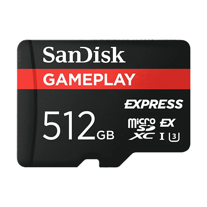 SanDisk Tarjeta Micro SD Express Gameplay