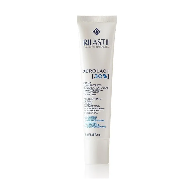 Rilastil Xerolact 30 Lipogel 40 Ml