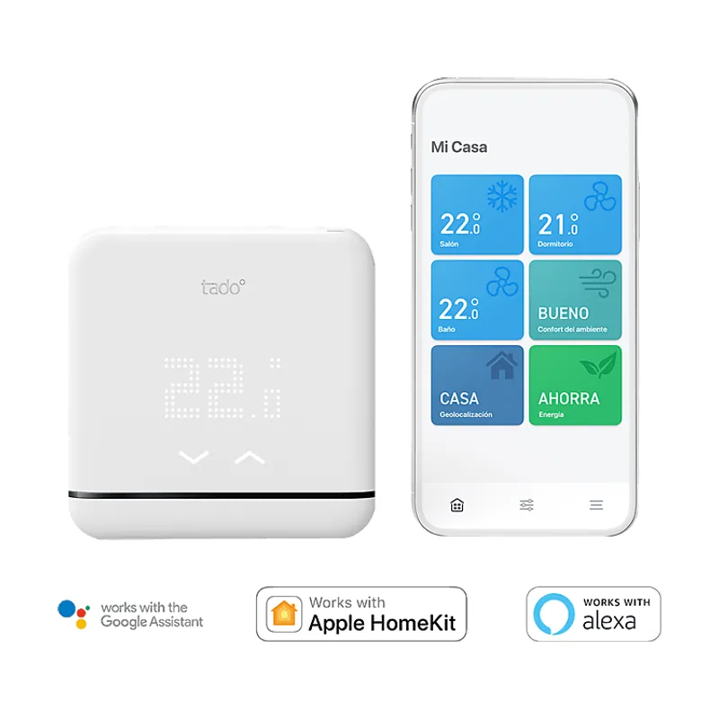 tado Controlador de aire acondicionado Tadoº V3+