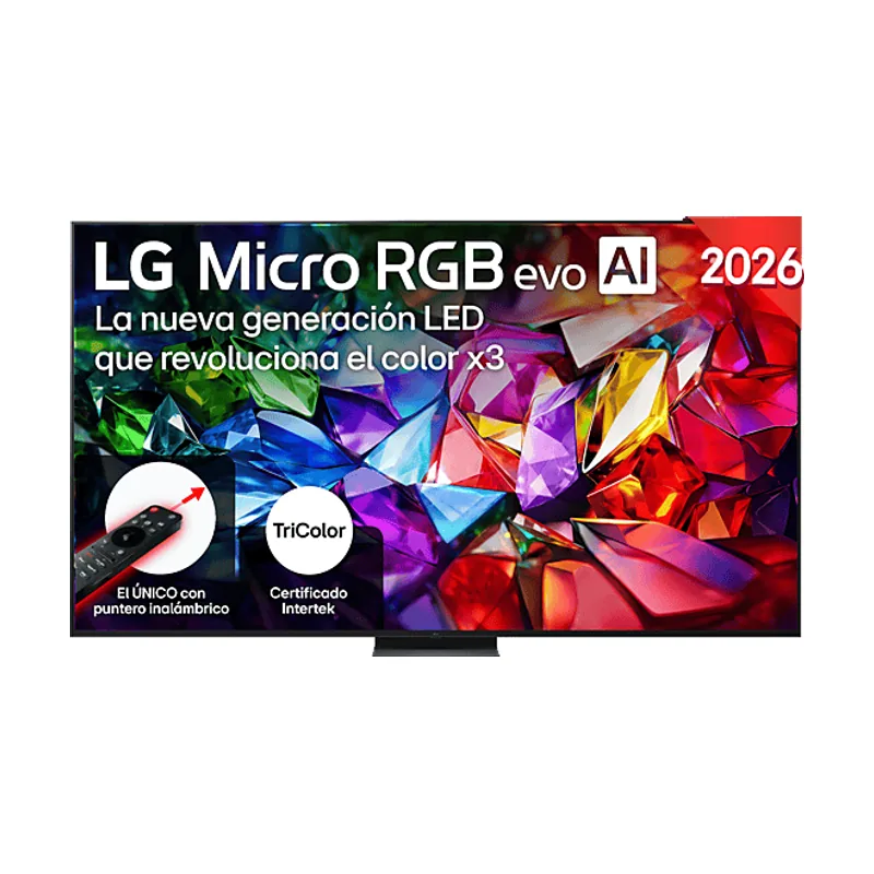 LG RGB Micro LED
