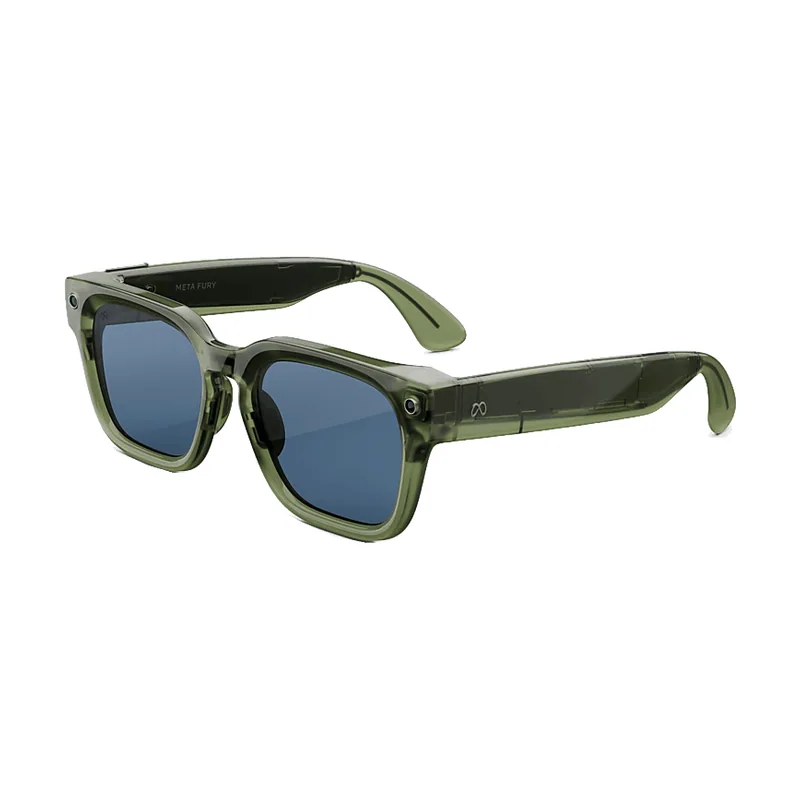 Meta Gafas IA Fury