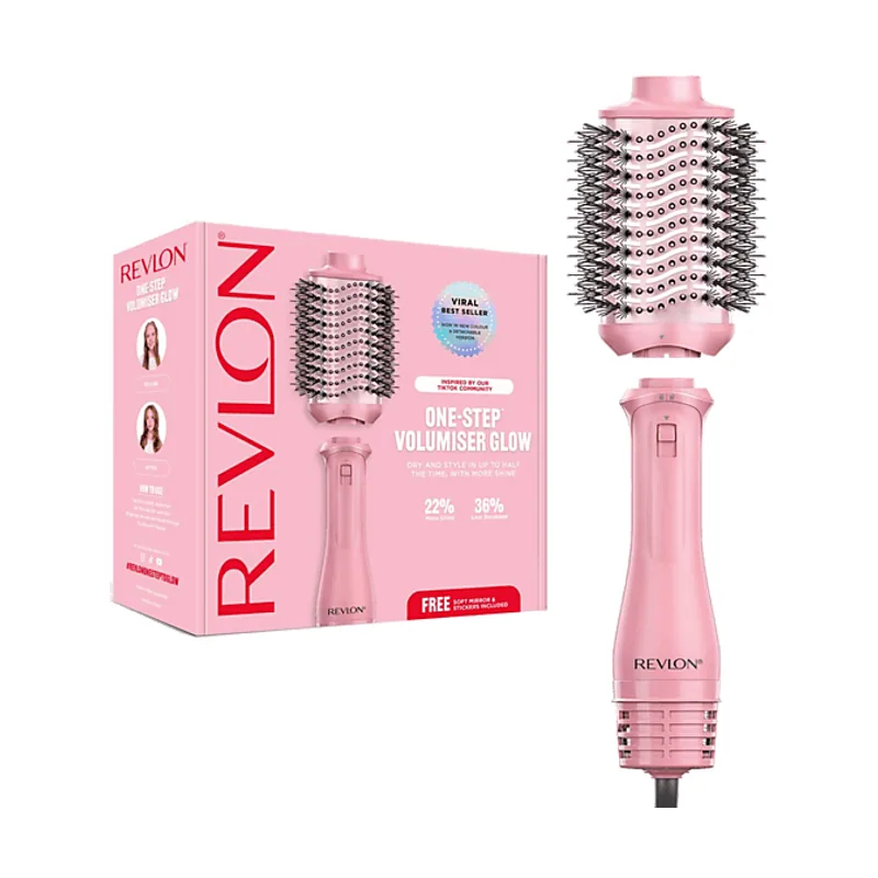 Revlon Moldeador One Step Volumiser Glow