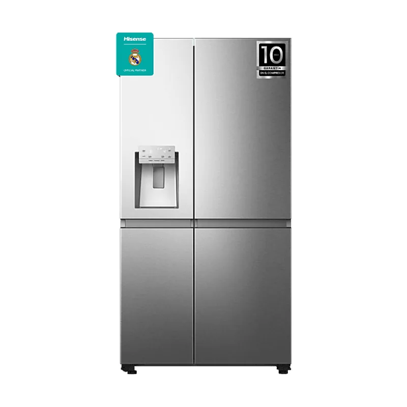 Hisense Frigorífico americano RS818N4TIE1