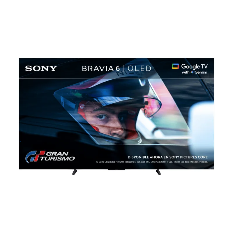 Sony TV OLED BRAVIA 6