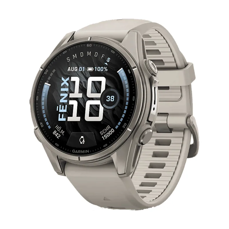 Garmin Reloj deportivo Fenix 9 Pro