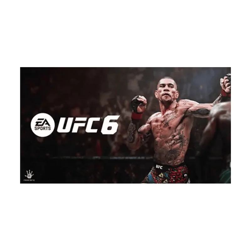 Microsoft Xbox Series X S UFC 6 Standard Edition Código descarga