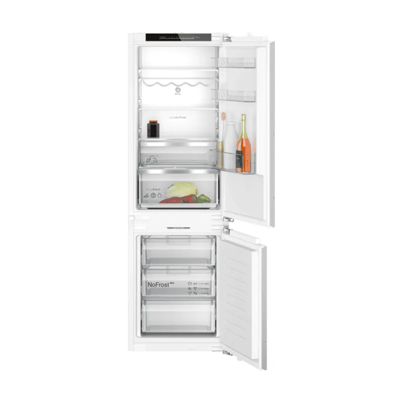 Balay Frigorífico combi integrable 3KID767F