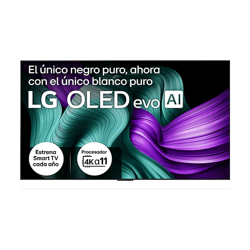 LG TV OLED M5