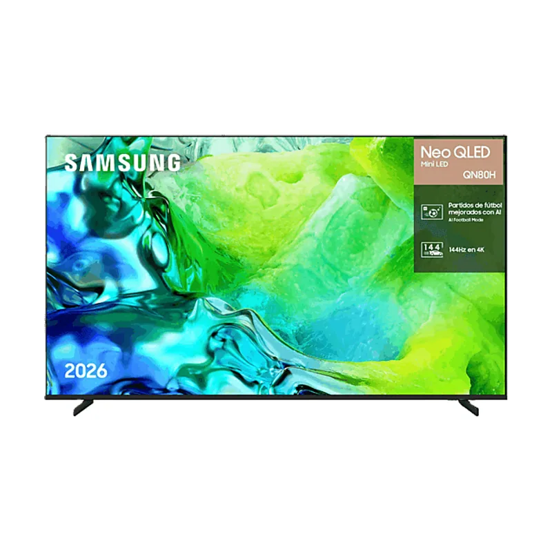Samsung TV Neo QLED QN80H