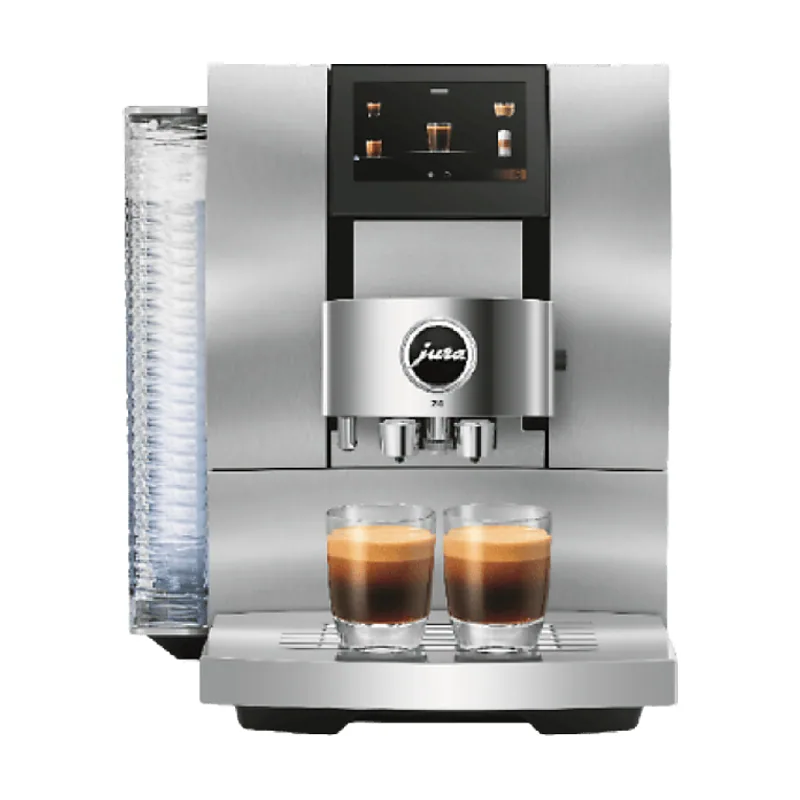 Jura Cafetera superautomática Z 10 Aluminium