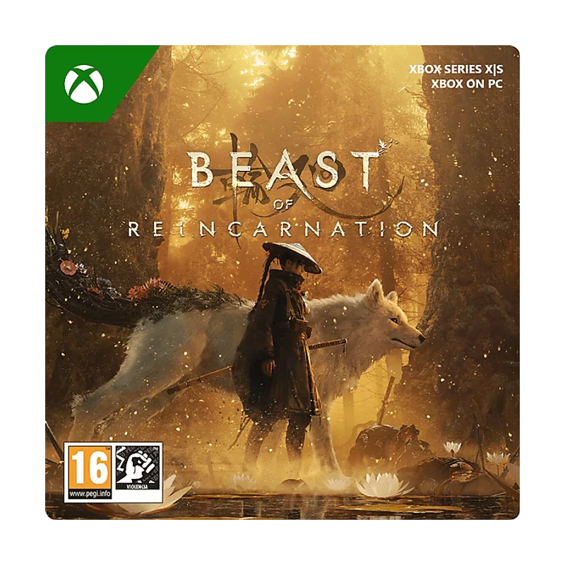 Microsoft Xbox Series X S & Windows PC Beast Of Reincarnation Código descarga