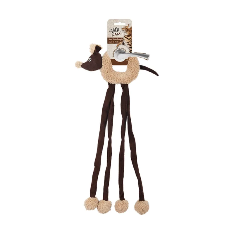 All For Paws Cuddle Dangle Juguete para gatos