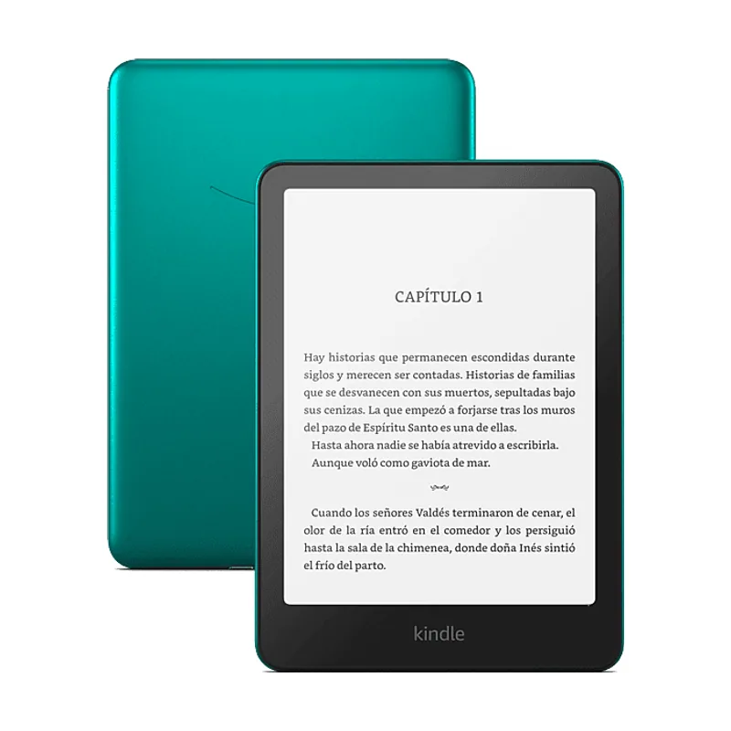 Amazon Kindle Paperwhite Signature Edition