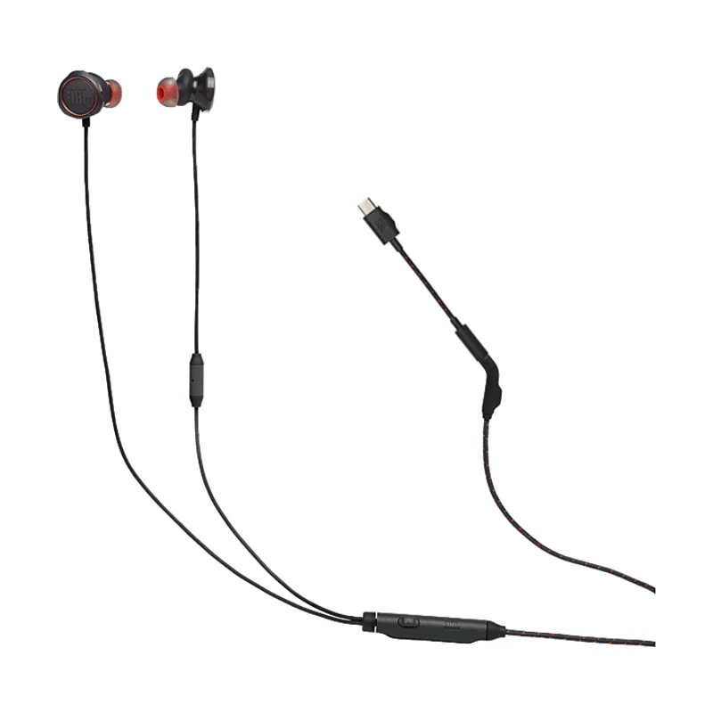 JBL Auriculares de botón Quantum 50 C
