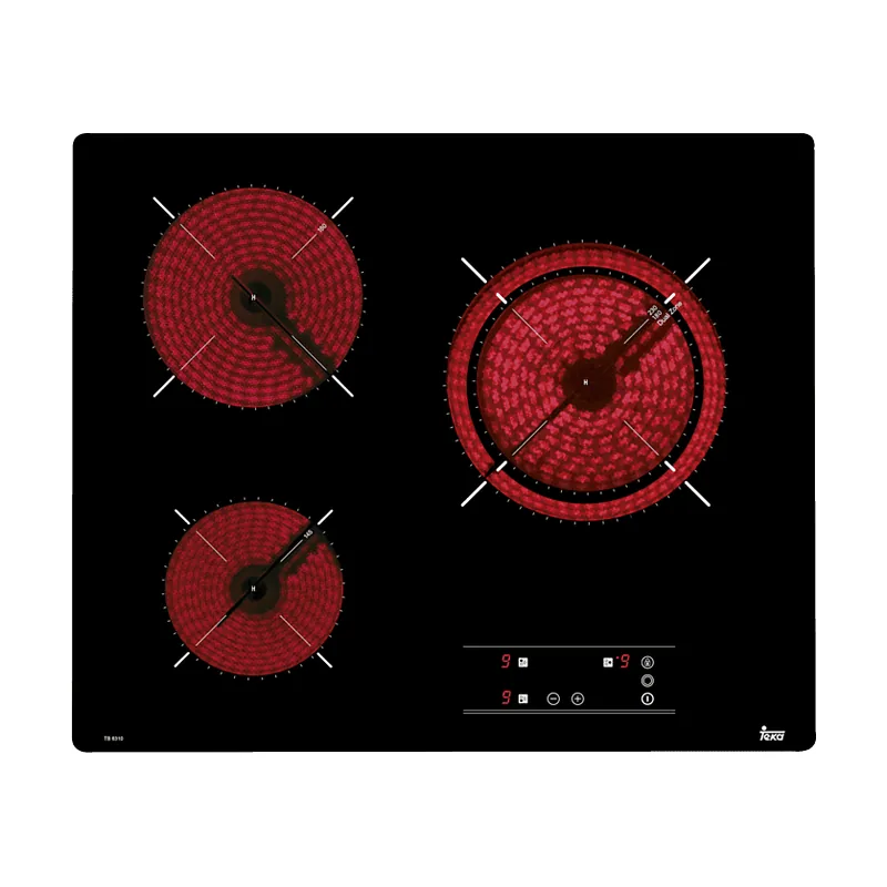 Teka Placa vitrocerámica TB 6310