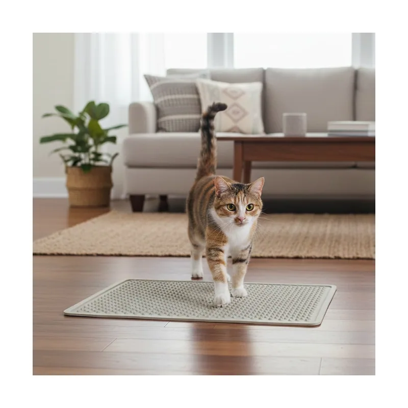 All For Paws Go Fresh Alfombrilla Anti Rastrillo para gatos