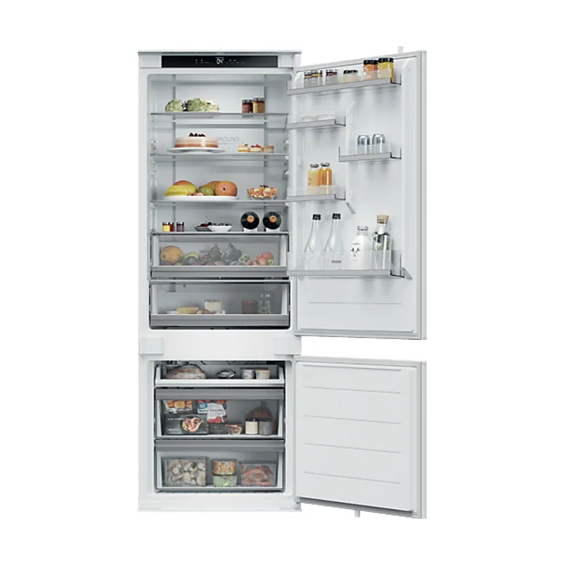 Haier Frigorífico combi integrable HBQW5719E