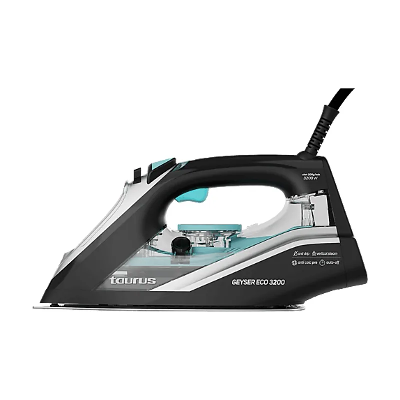 Taurus Plancha de vapor Geyser Eco 3200