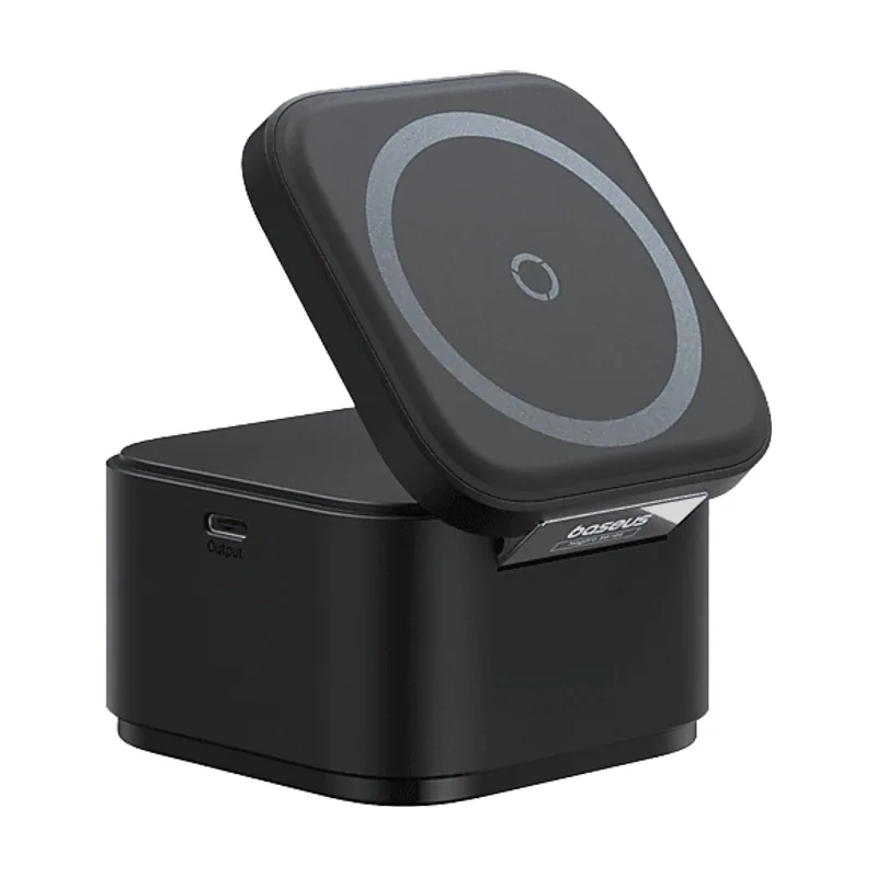 Baseus Base de carga MagPro 2-en-1