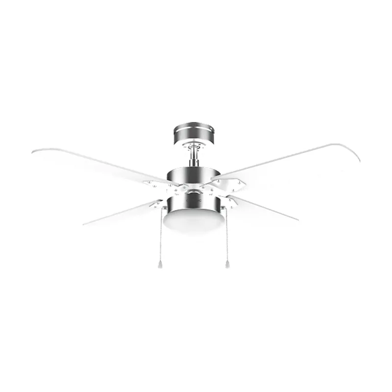 Cecotec Ventilador de techo EnergySilence Aero 450 IronWhite