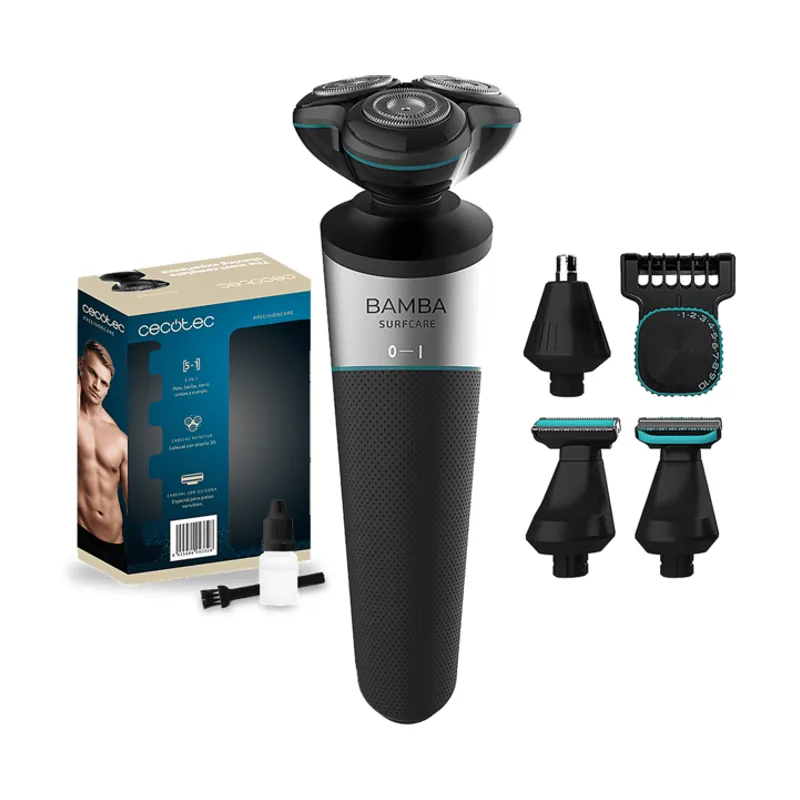 Cecotec PrecisionCare Multigrooming 5in1 Elite