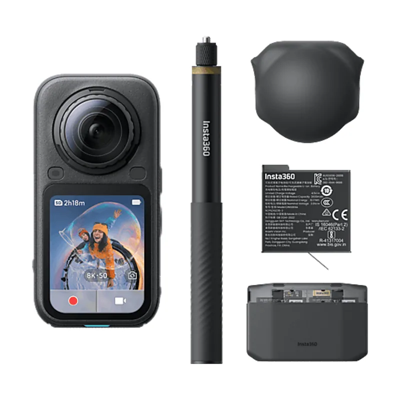 Insta360 X6 Essential Bundle