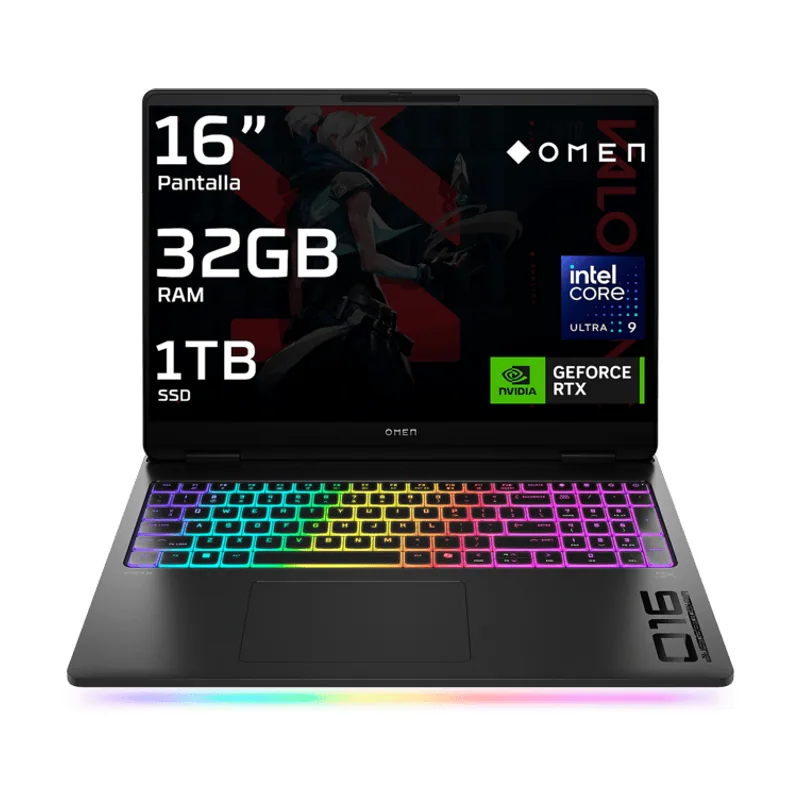 HP OMEN MAX 16-ah0041ns