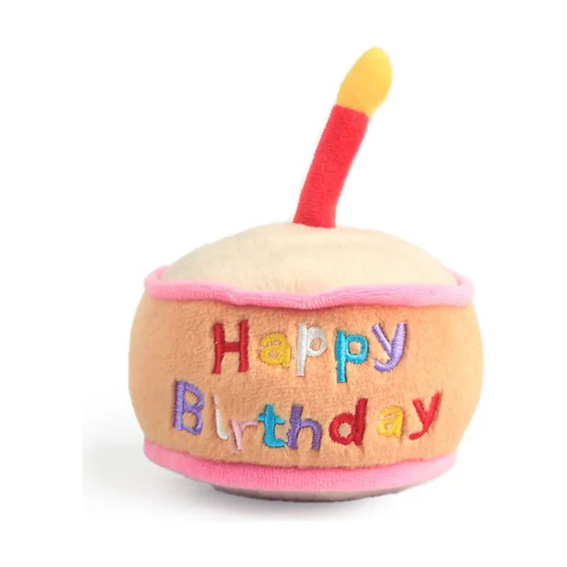 All For Paws Birthday Treasure Peluche variado para perros