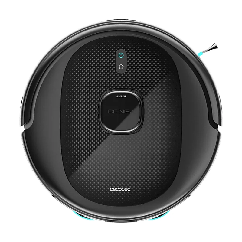 Cecotec Conga 9990 AI Spin Revolution Ultra Power Home