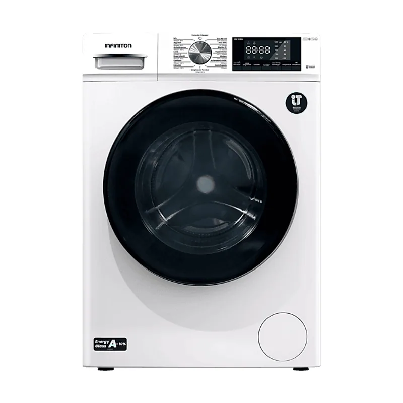 Infiniton Lavadora carga frontal WM-S14BAL