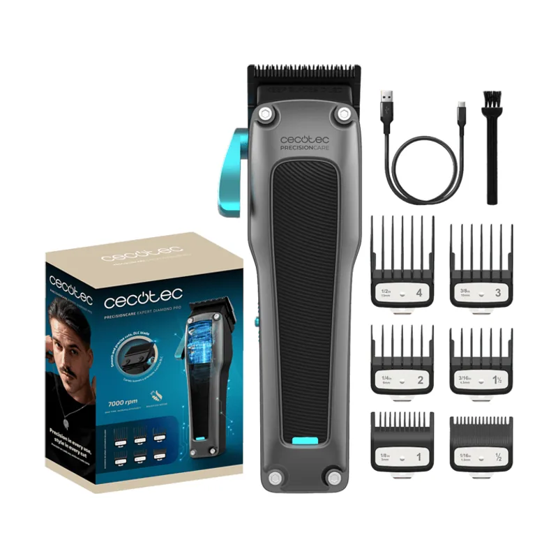 Cecotec PrecisionCare Expert Diamond Pro E