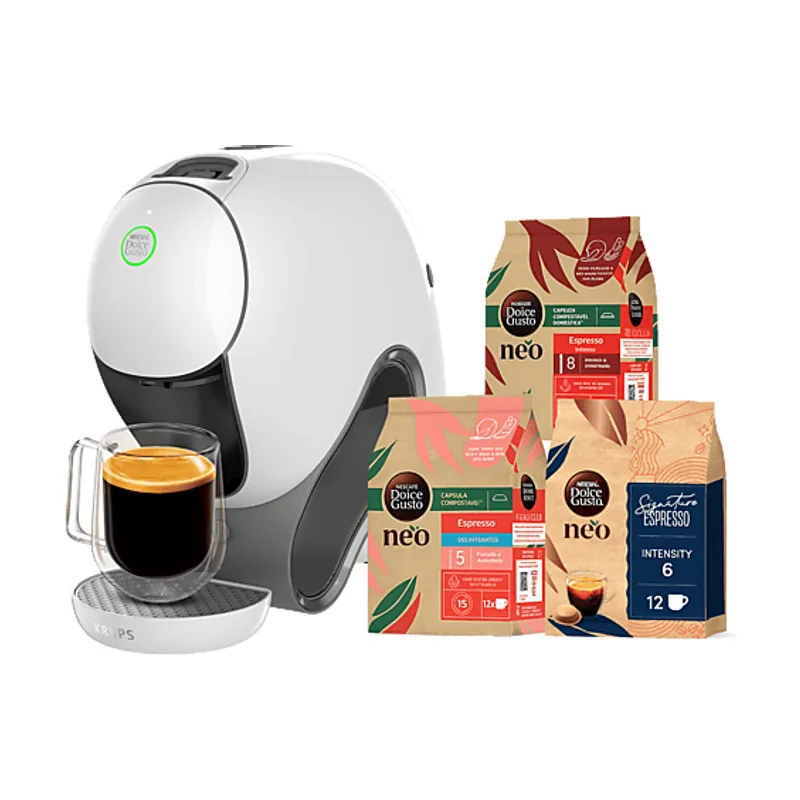 Krups Cafetera de cápsulas Nescafé® Dolce Gusto® Neo