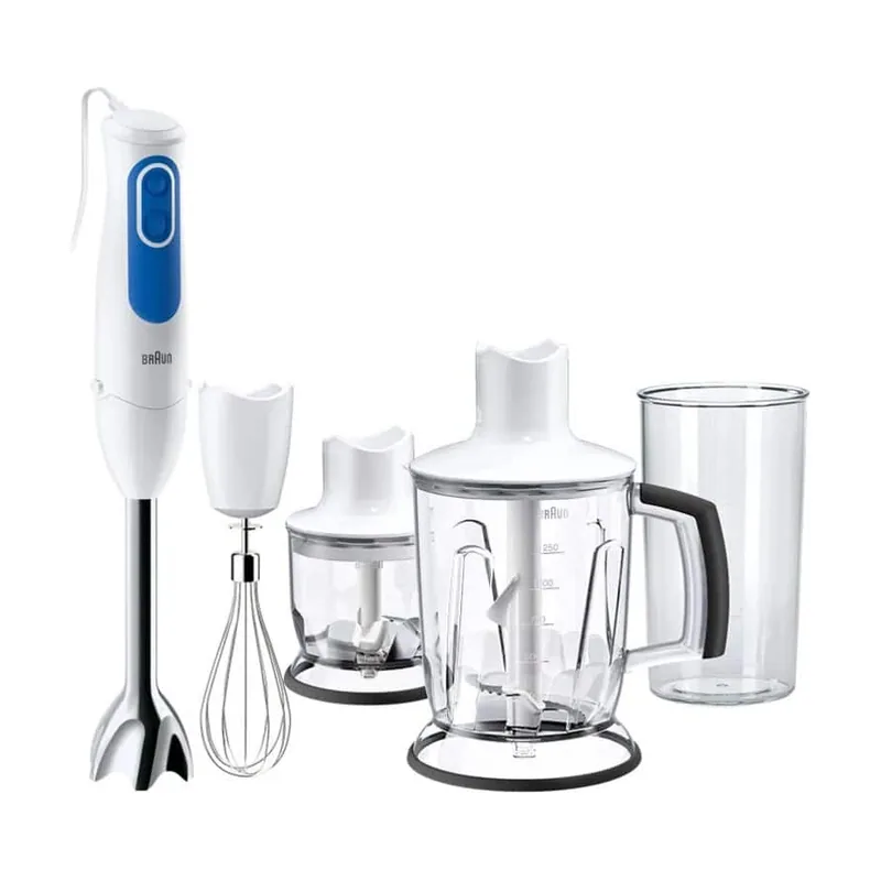 Braun Batidora de mano Minipimer 3 MQ 3045 Aperitive 4192-MQ3045WHAPERIT