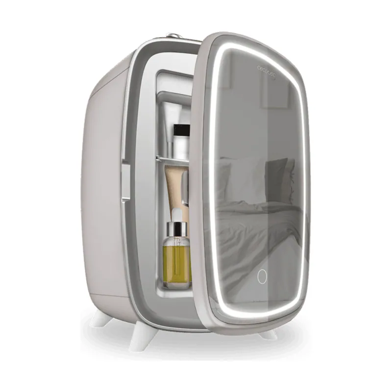 Cecotec Nevera de cosméticos CoolingBeauty 6000 Mirror
