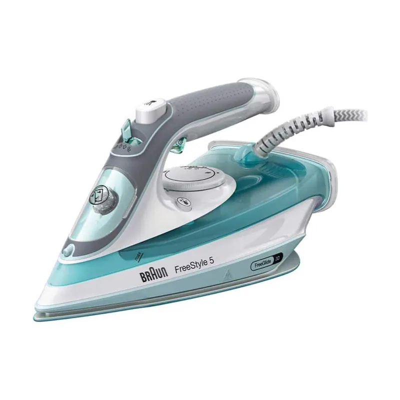Braun Plancha de vapor FreeStyle5 SI5017GR 12750000-SI5017GR