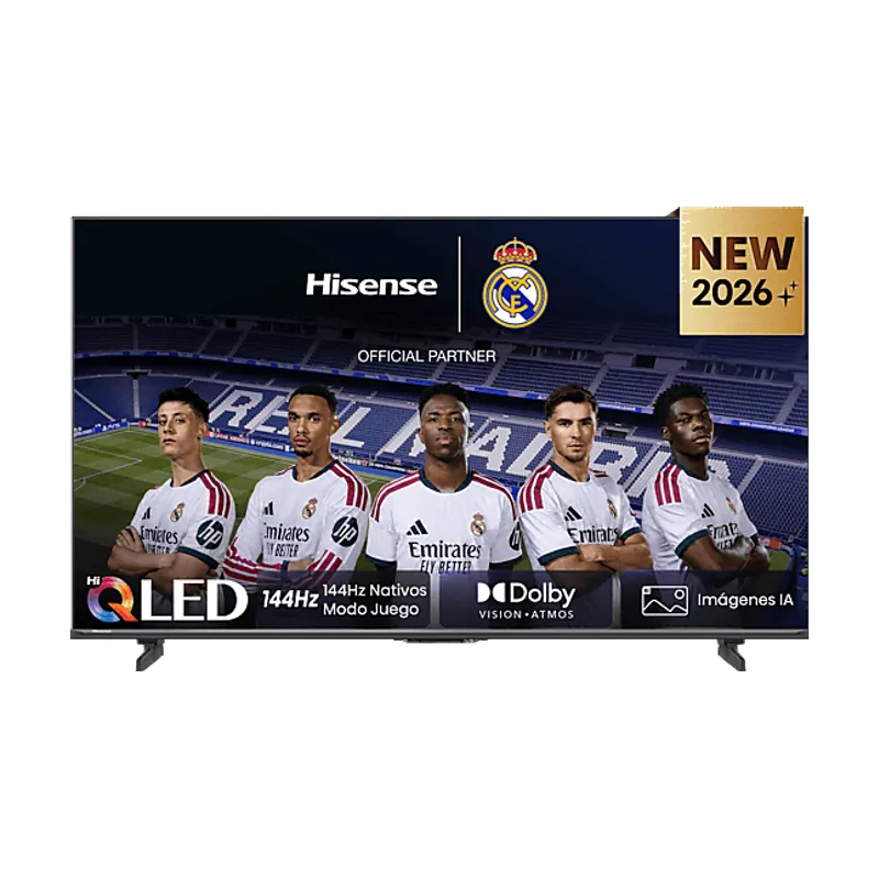 Hisense TV QLED E7S PRO