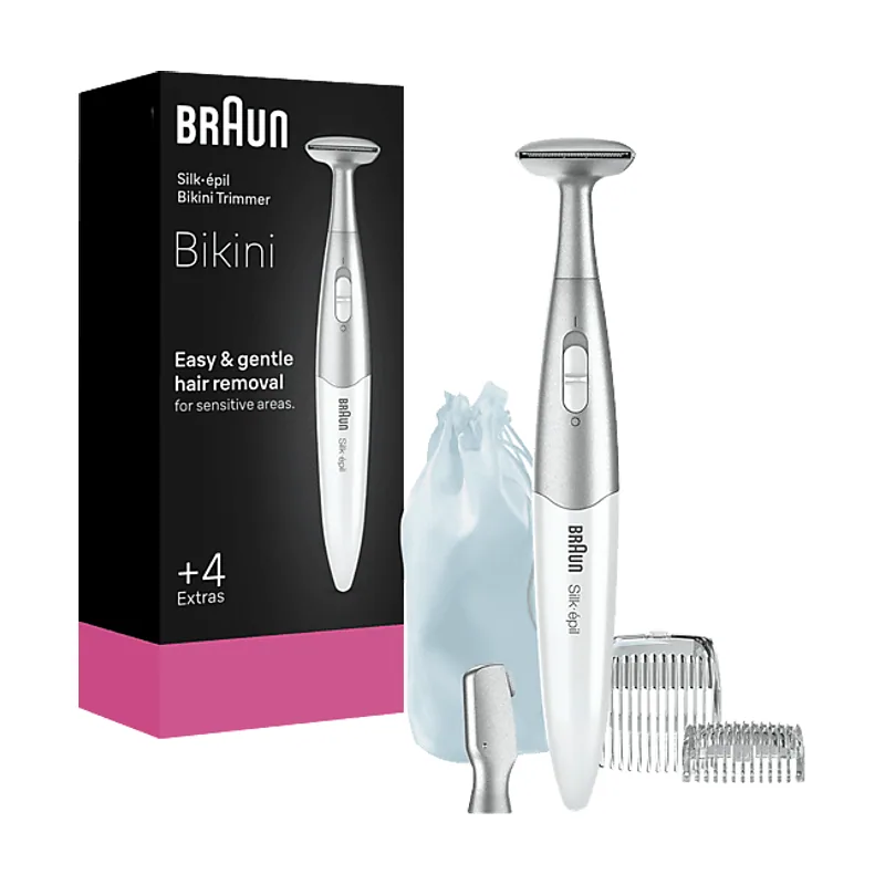 Braun Rasuradora Silk-épil de bikini FG1100