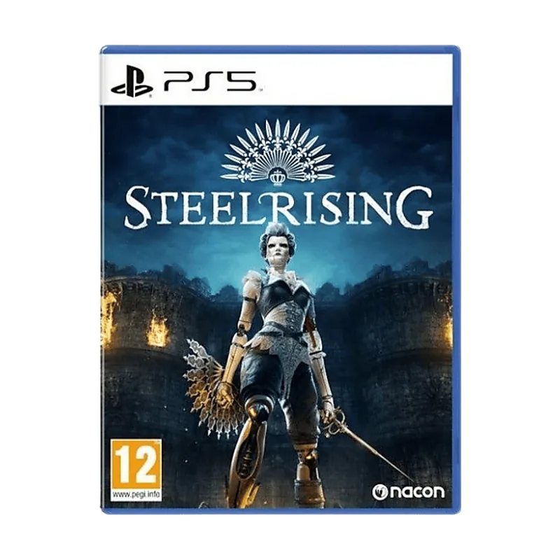 Nacon PS5 Steelrising