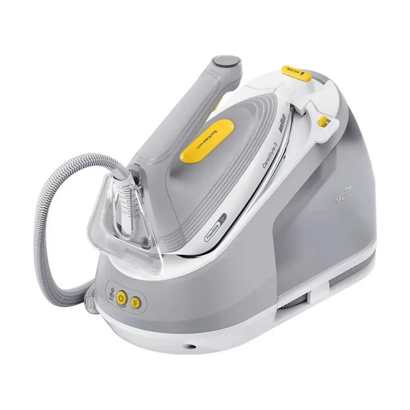 Braun Centro de planchado CareStyle3 IS3231Gris IS3231GY