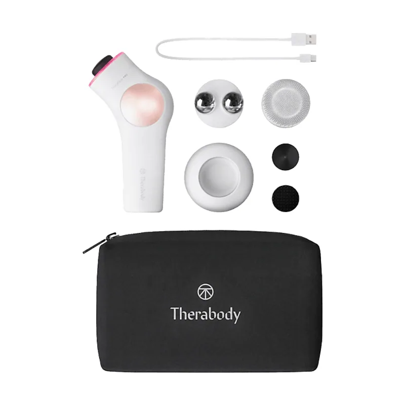 Therabody Masajeador facial TheraFace PRO