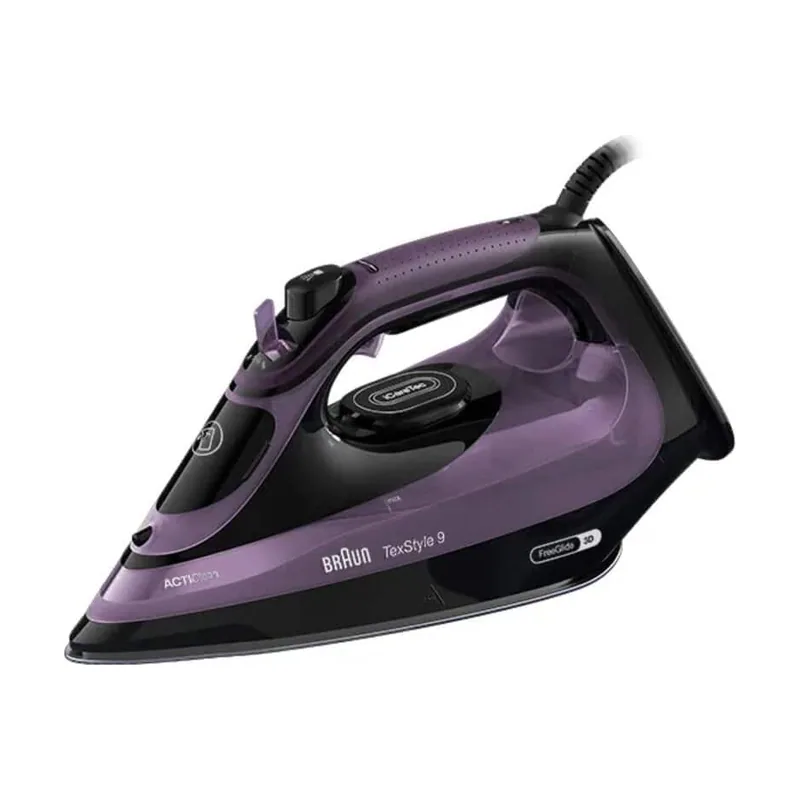 Braun Plancha de vapor TexStyle9 SI9661 Violeta SI9661VI