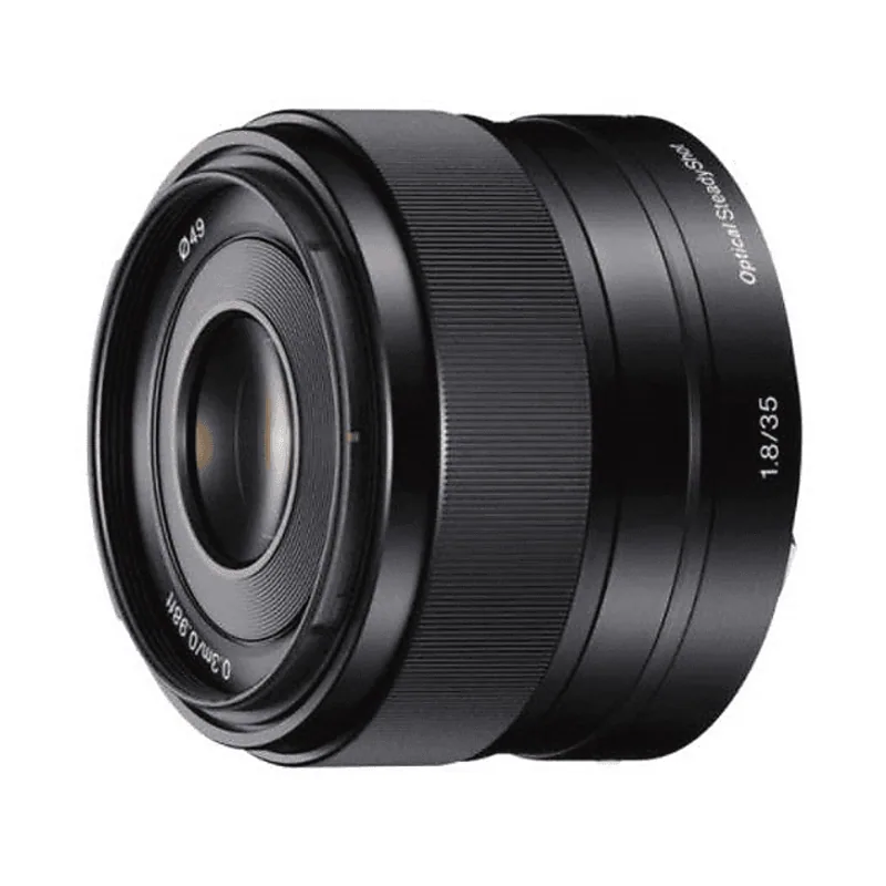 Sony Objetivo EVIL SEL35F18