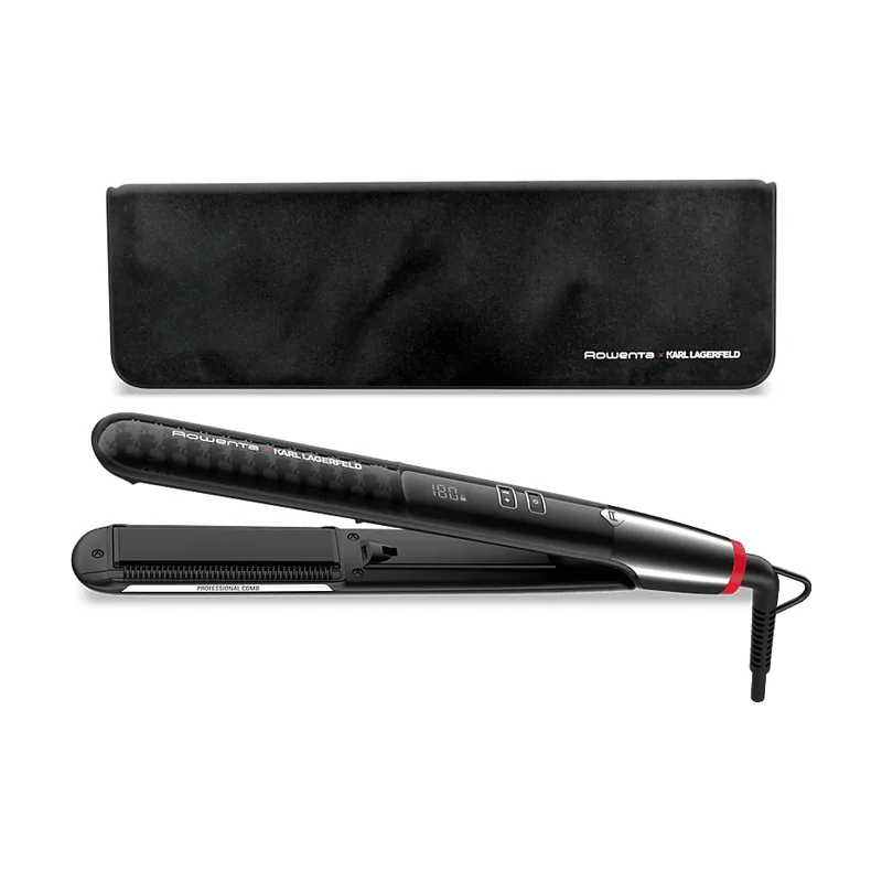 Rowenta Plancha de pelo x Karl Lagerfeld K/Pro Stylist