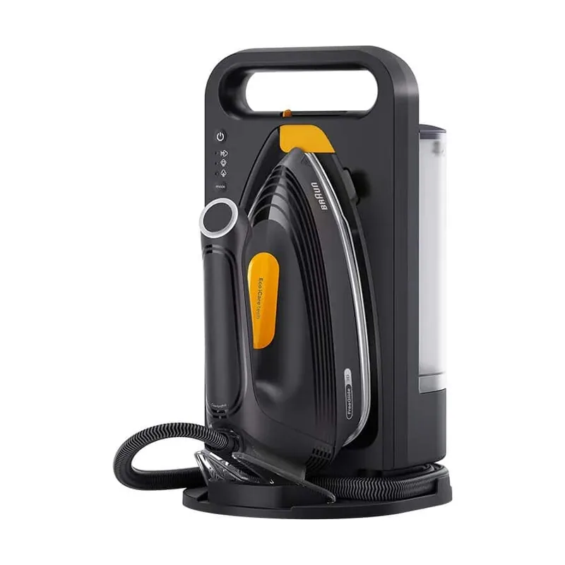 Braun Centro de planchado UpStyle2IS2755Negro IS2755BK