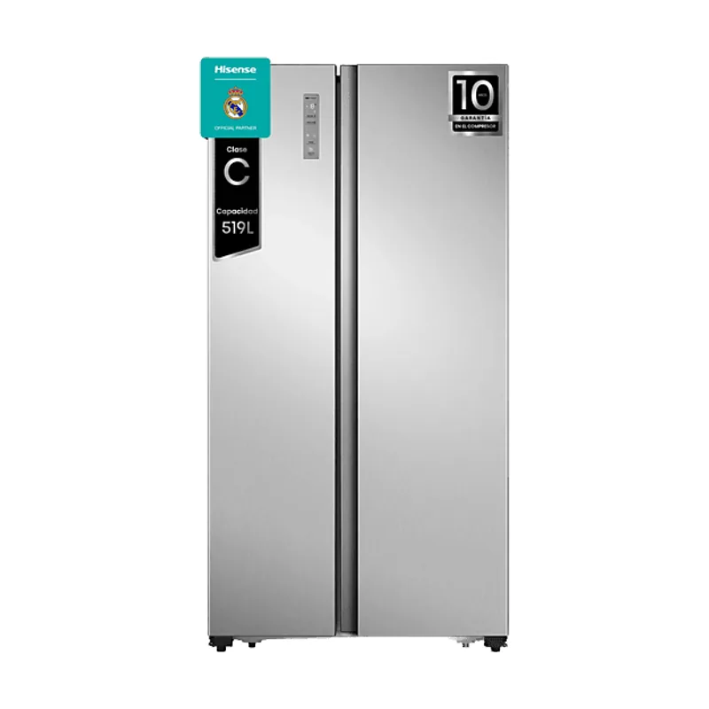 Hisense Frigorífico americano RS677N4ACC