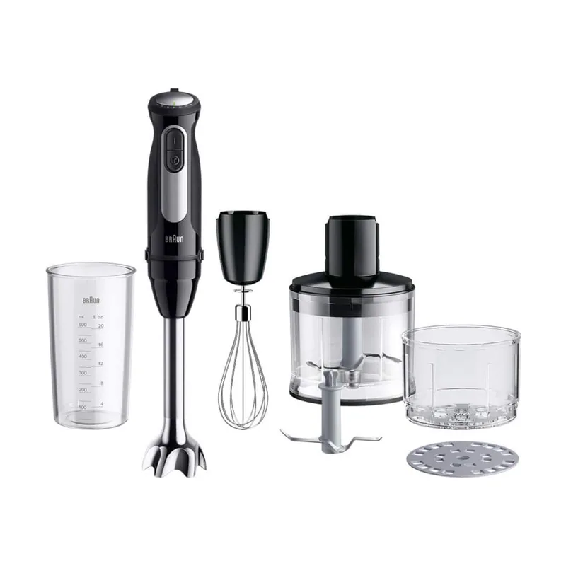 Braun Batidora de mano Minipimer 5 Pro MQ 55254 M MQ55254M