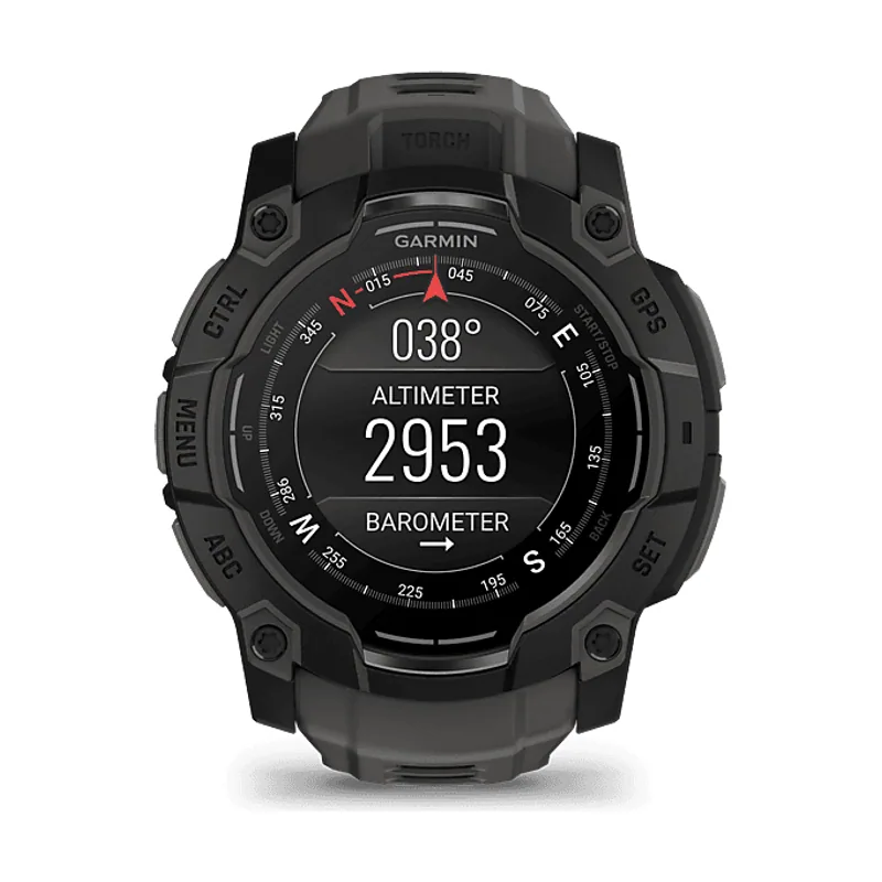 Garmin Reloj deportivo Instinct 3