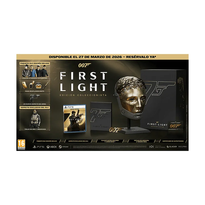 IOI PS5 007 First