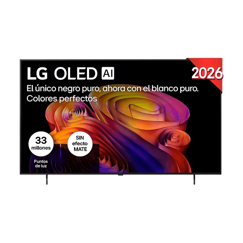LG TV OLED B6